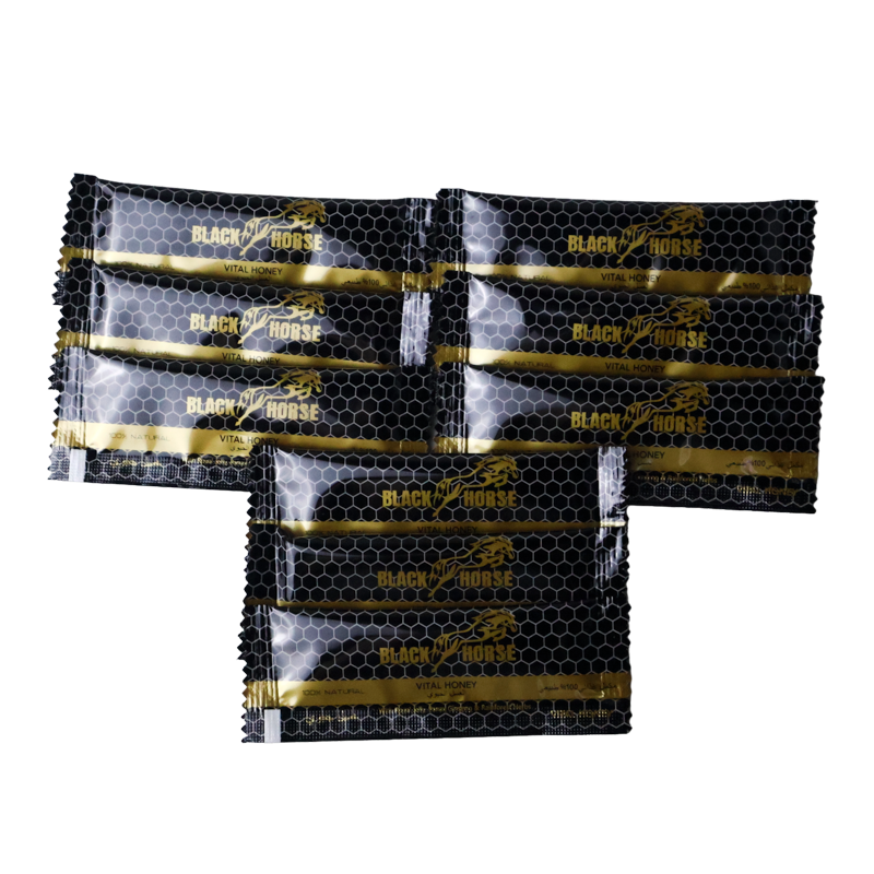 BLACK HORSE CAJA 24 SOBRES