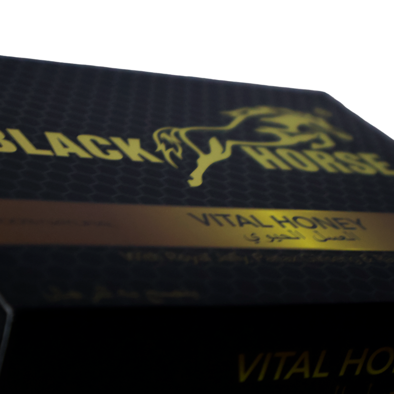 BLACK HORSE CAJA 24 SOBRES