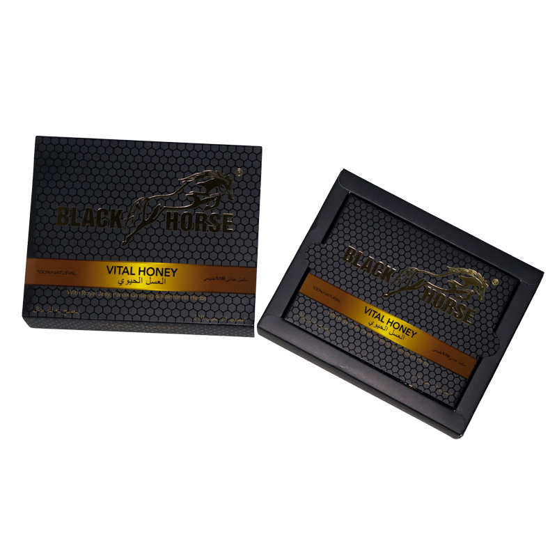BLACK HORSE CAJA 24 SOBRES